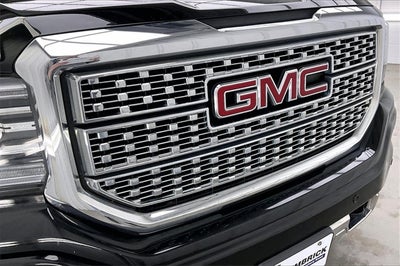 2017 GMC Sierra 1500 Denali