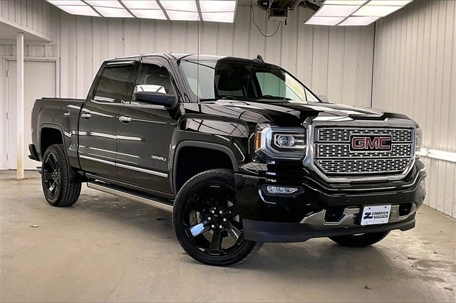 2017 GMC Sierra 1500 Denali
