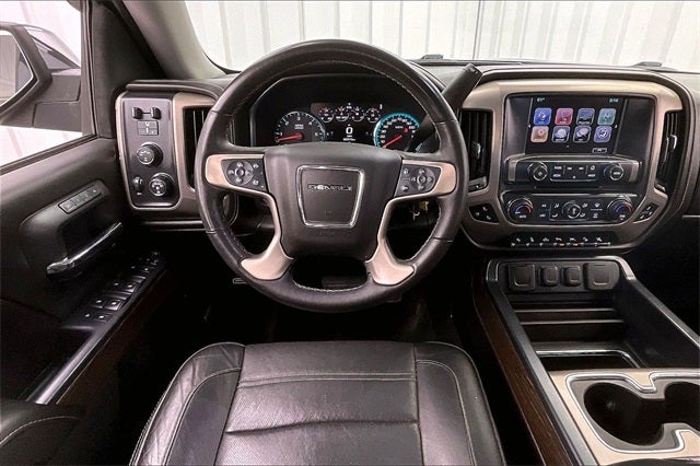 2017 GMC Sierra 1500 Denali