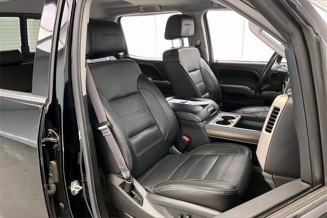 2017 GMC Sierra 1500 Denali