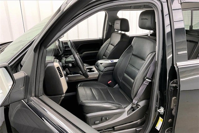 2017 GMC Sierra 1500 Denali