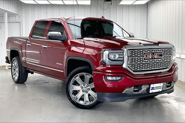 2018 GMC Sierra 1500
