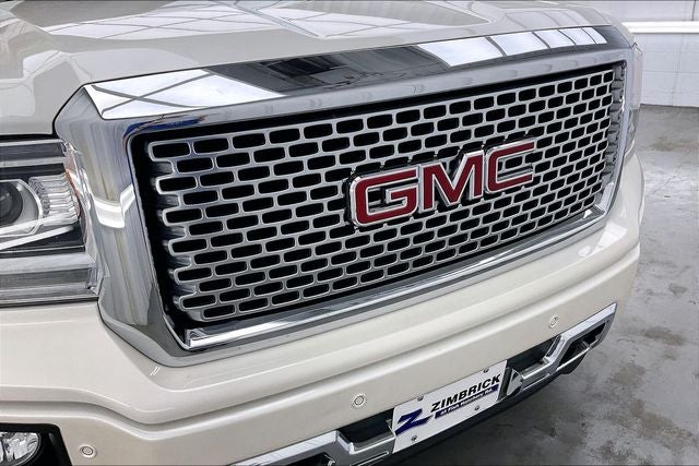 2015 GMC Sierra 1500 Denali Denali - Photo 30