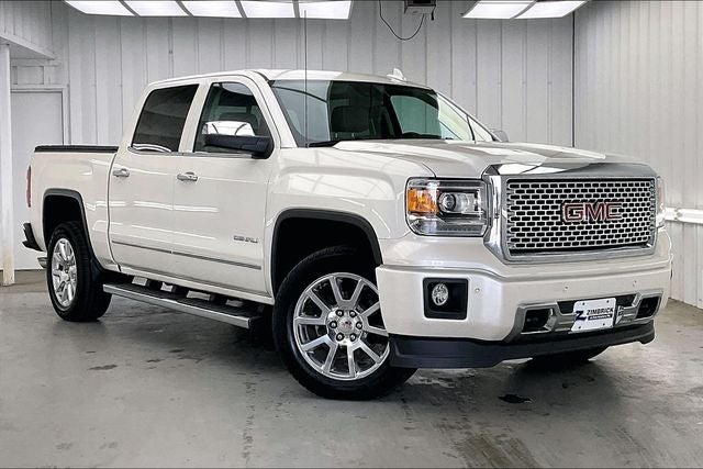 2015 GMC Sierra 1500 Denali Denali - Photo 35