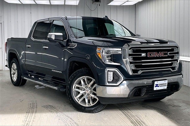 2019 GMC Sierra 1500 SLT