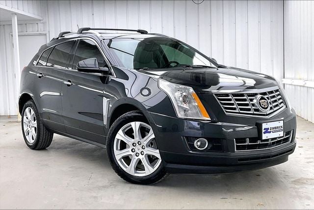 2015 Cadillac SRX