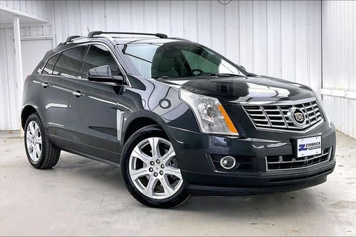 2015 Cadillac SRX Performance