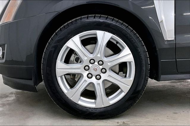 2015 Cadillac SRX Performance