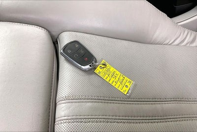 2015 Cadillac SRX Performance