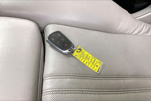 2015 Cadillac SRX Performance