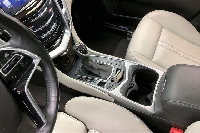 2015 Cadillac SRX Performance