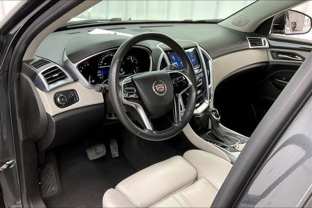 2015 Cadillac SRX Performance