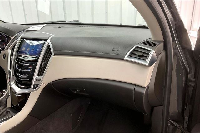 2015 Cadillac SRX Performance