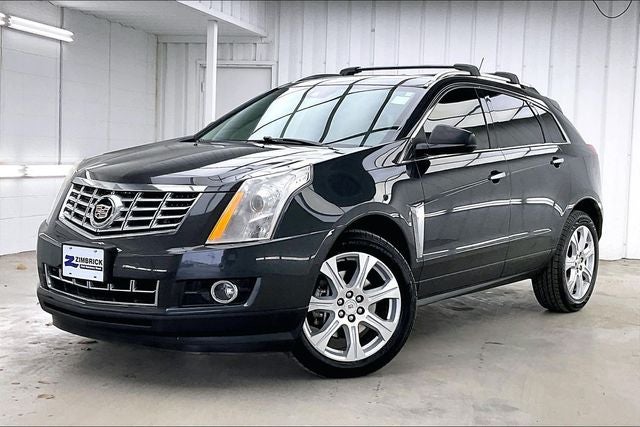 2015 Cadillac SRX Performance