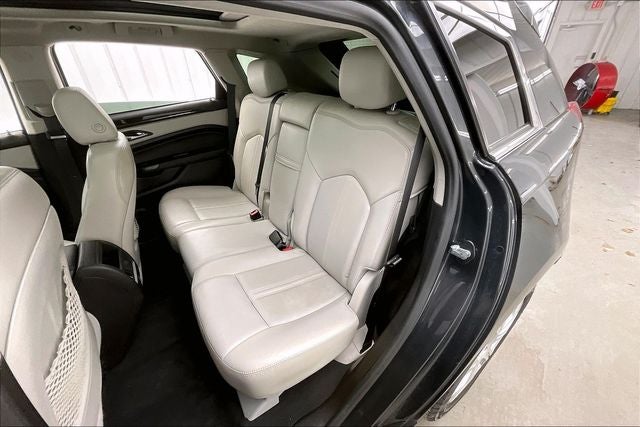 2015 Cadillac SRX Performance