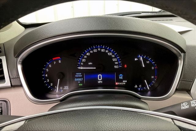 2015 Cadillac SRX Performance
