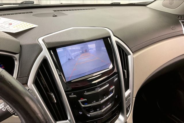 2015 Cadillac SRX Performance