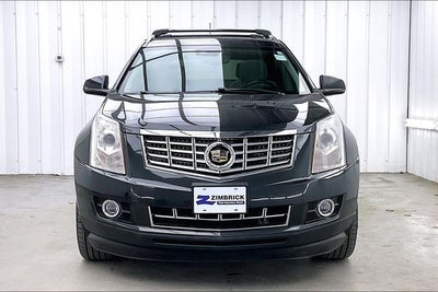 2015 Cadillac SRX Performance