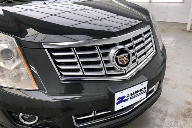 2015 Cadillac SRX Performance