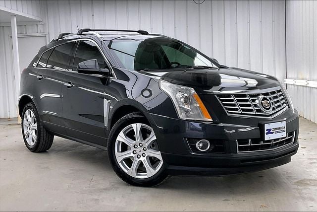 2015 Cadillac SRX Performance