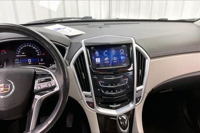 2015 Cadillac SRX Performance