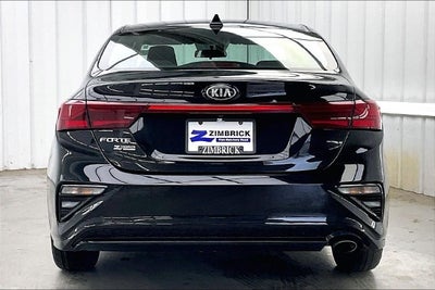 2021 Kia Forte LXS