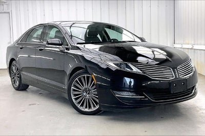 2014 Lincoln MKZ Base