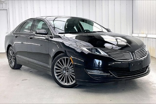 2014 Lincoln MKZ Base