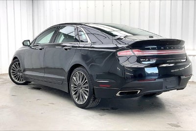 2014 Lincoln MKZ Base