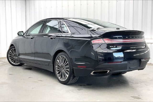 2014 Lincoln MKZ Base