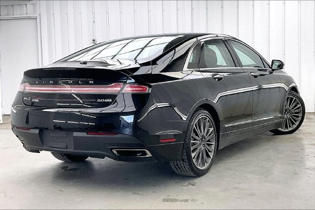 2014 Lincoln MKZ Base