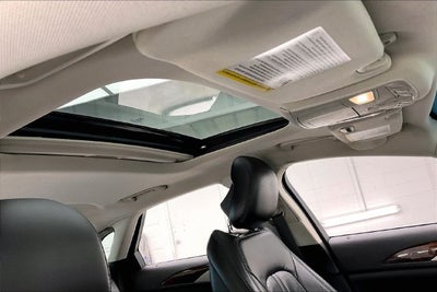 2014 Lincoln MKZ Base