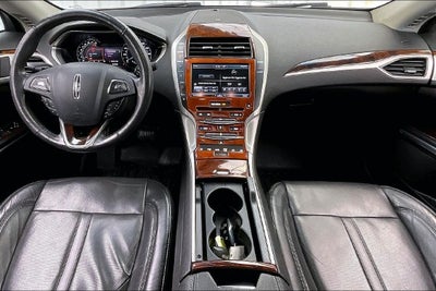 2014 Lincoln MKZ Base
