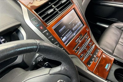 2014 Lincoln MKZ Base