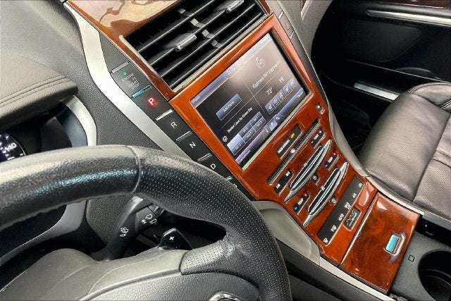 2014 Lincoln MKZ Base