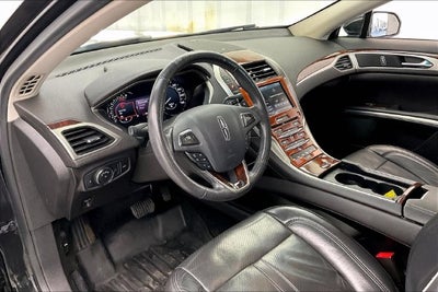 2014 Lincoln MKZ Base