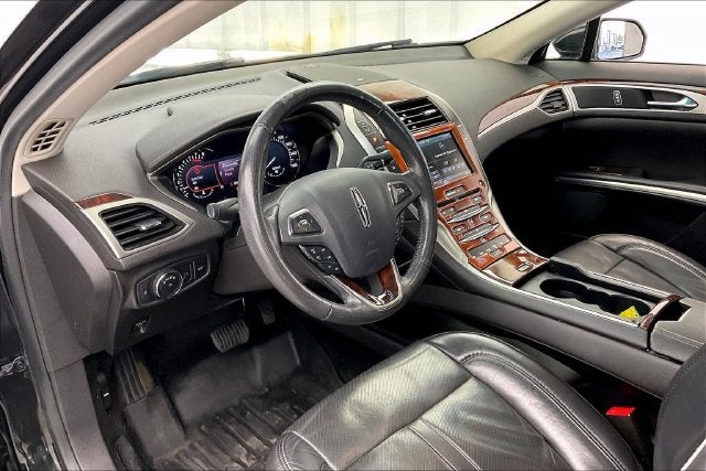 2014 Lincoln MKZ Base
