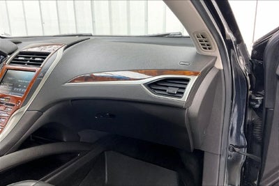 2014 Lincoln MKZ Base