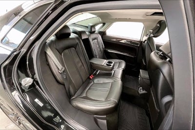 2014 Lincoln MKZ Base