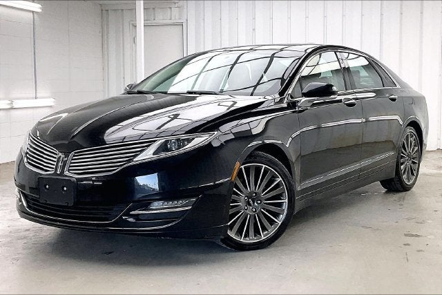 2014 Lincoln MKZ Base