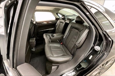 2014 Lincoln MKZ Base