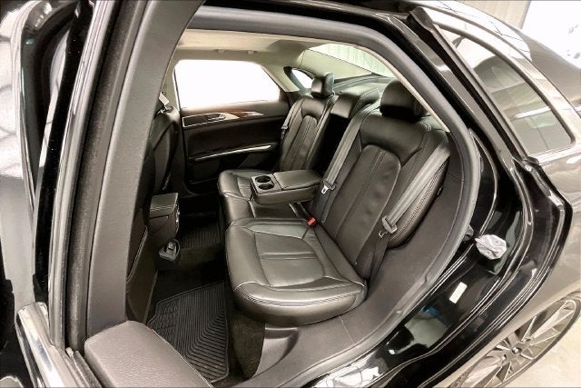 2014 Lincoln MKZ Base