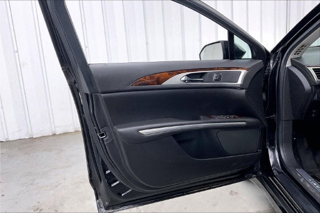2014 Lincoln MKZ Base