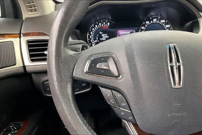 2014 Lincoln MKZ Base