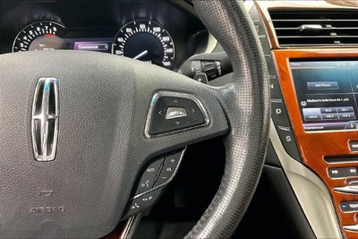 2014 Lincoln MKZ Base