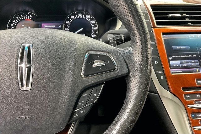 2014 Lincoln MKZ Base