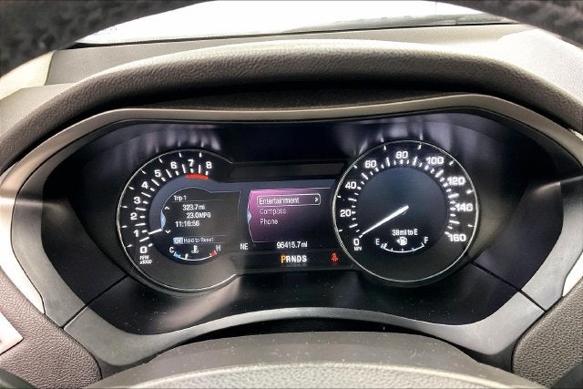2014 Lincoln MKZ Base