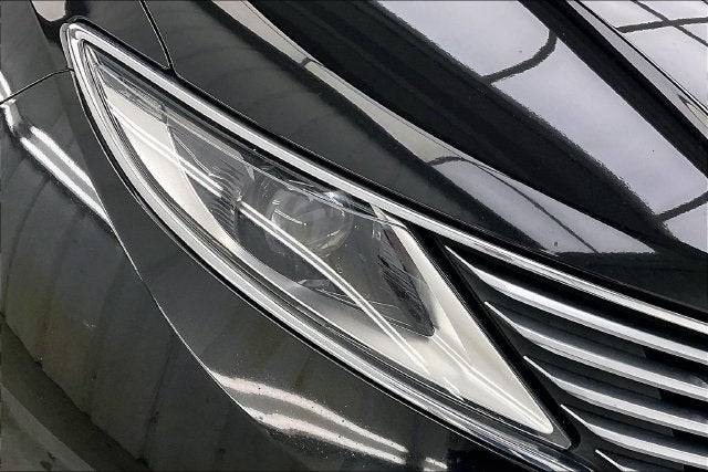 2014 Lincoln MKZ Base