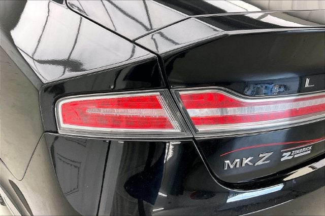 2014 Lincoln MKZ Base