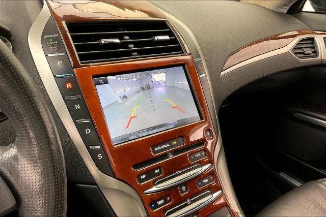 2014 Lincoln MKZ Base